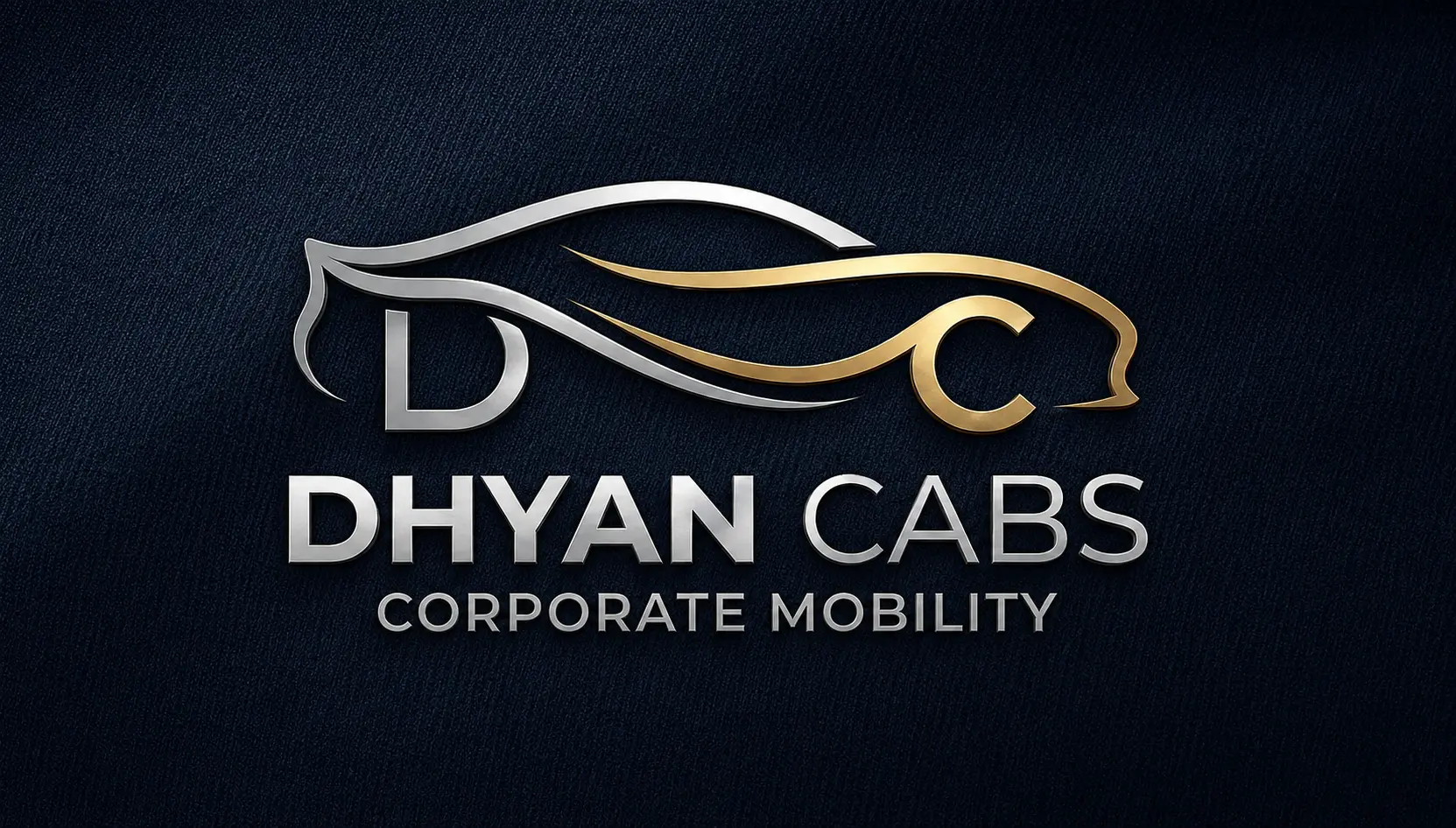 Dhyan Cabs logo